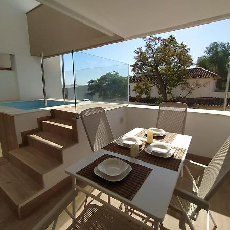 Apartamento Terrazas Del Mar, Piscina Privada トレモリノス エクステリア 写真