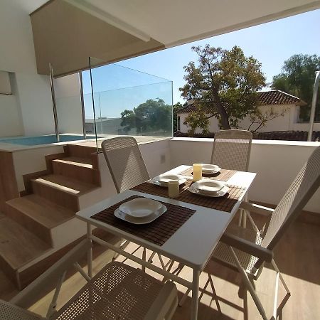 Apartamento Terrazas Del Mar, Piscina Privada トレモリノス エクステリア 写真