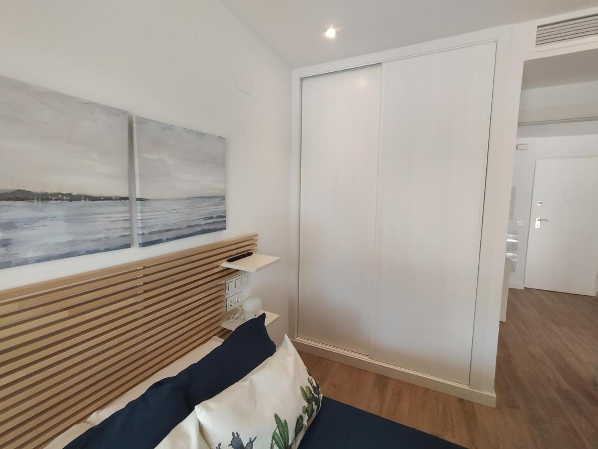 Apartamento Terrazas Del Mar, Piscina Privada トレモリノス エクステリア 写真